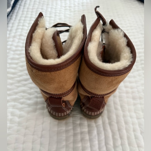 LL Bean Shearling boots - Picture 4 of 10